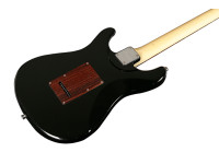 Magneto Guitars Guitarra Elétrica HSS US-1300RC Black com saco Magneto Guitars Guitarra Elétrica HSS US-1300RC Black com saco